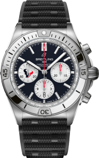 Breitling Chronomat B01 42 NFL Houston Texans Edition AB01342B1CBS1