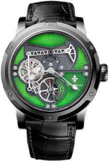 Louis Moinet Mechanical Wonders Derrick LM-64.10.31