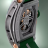 Cvstos Racing Chrono GMT Steel Green Dial B01110.4507001