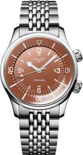 Longines Heritage Legend Diver L3.764.4.96.6
