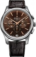 Zenith El Primero Captain Chronograph 03.2110.400/75.C498