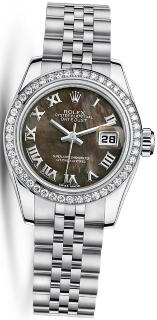 Rolex Datejust 26 Oyster Perpetual m179384-0035