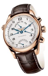 Watchmaking Tradition The Longines Master Collection L2.717.8.78.3
