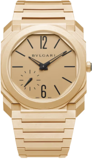 Bvlgari Octo Finissimo Watch 104190