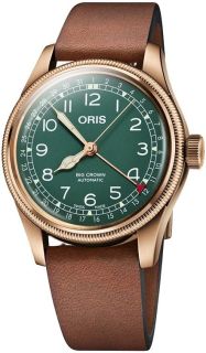 Oris Big Crown Pointer Date 80th Anniversary Edition 01 754 7741 3167-07 5 20 58BR