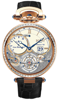 Bovet Fleurier Grand Complications Virtuoso VIII T10GD005-SB1