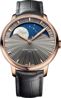 Arnold & Son Astronomy Perpetual Moon 41.5 Red Gold 1GLBR.N01A.C0246A
