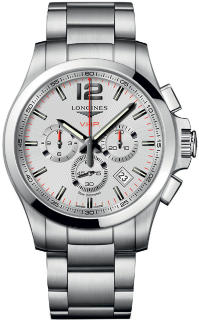 Longines Sport Conquest V.H.P Chronograph L3.727.4.76.6