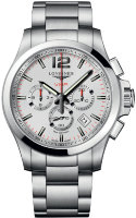 Longines Sport Conquest V.H.P Chronograph L3.727.4.76.6