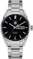 TAG Heuer Carrera Calibre 5 Day-Date Automatic Watch 41 mm WAR201A.BA0723