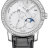 Harry Winston Midnight Date Moon Phase Automatic 42 mm MIDAMP42WW004
