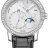 Harry Winston Midnight Date Moon Phase Automatic 42 mm MIDAMP42WW004