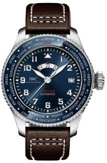 IWC Pilots Watch Timezoner Edition Le Petit Prince IW395503