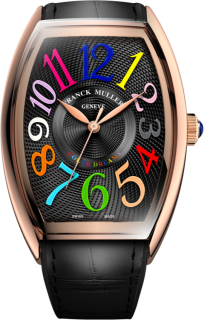 Franck Muller Ladies Collection Cintree Curvex CX Classic CX 30 SC AT FO COL DRM 5N 5N NB