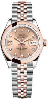 Rolex Lady-Datejust Oyster Perpetual 28 mm m279161-0027