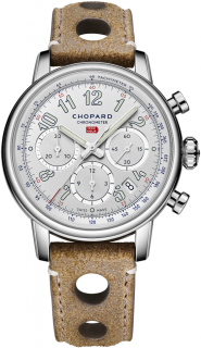 Chopard Mille Miglia Classic Chronograph Tribute to Sir Stirling Moss 168619-3012