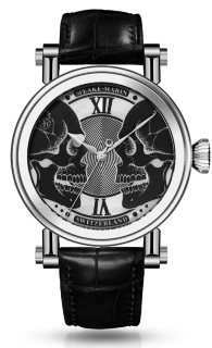Speake-Marin Cabinet Des Mysteres Face to Face 42 PIC.60013
