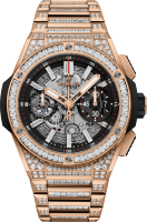 Hublot Big Bang Integral King Gold Jewellery 451.OX.1180.OX.9804