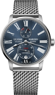 Ulysse Nardin Marine Torpilleur 1183-310-7MIL/43
