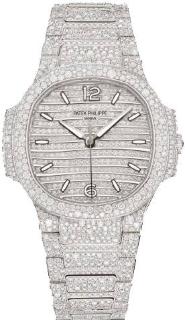 Patek Philippe Nautilus Haute Joaillerie 7118/1450G