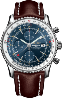 Breitling Navitimer 1 Chronograph GMT 46 A2432212/C651/443X/A20BA.1