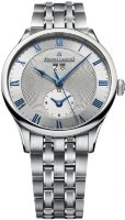Maurice Lacroix Masterpiece Date GMT MP6707-SS002-110