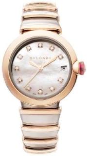 Bvlgari Lvcea 102198 LU33WSPGSPGD/11