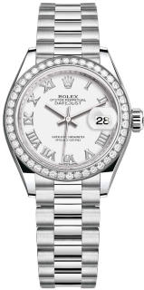 Rolex Lady-Datejust 28 Oyster m279136rbr-0013