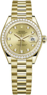 Rolex Lady-Datejust 28 Oyster m279138rbr-0023