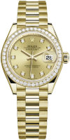 Rolex Lady-Datejust 28 Oyster m279138rbr-0023