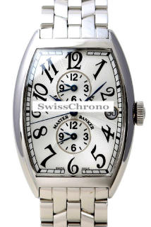 Franck Muller Medium Master Banker 6850 MB O-2