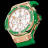 Hublot Big Bang Tutti Frutti Apple 41 341.PG.2010.LR.1922