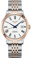 Longines Watchmaking Tradition Record L2.820.5.11.7