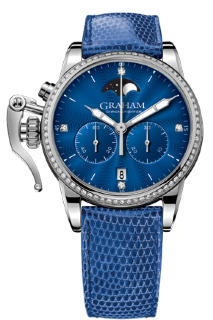 Graham Chronofighter Lady Moon 2CXCS.U01A