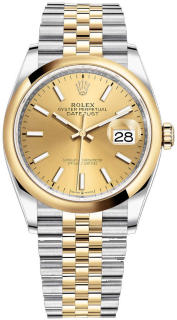 Rolex Datejust 36 Oyster m126203-0015