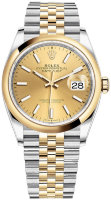 Rolex Datejust 36 Oyster m126203-0015