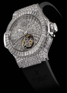 Hublot One Million Dollar Big Bang
