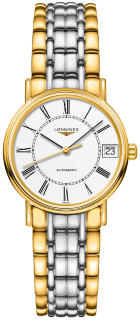 Longines Elegance Presence L4.322.2.11.7