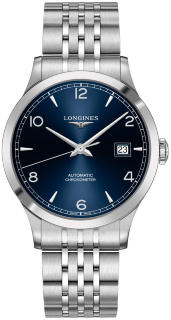 Longines Watchmaking Tradition Record Collection L2.821.4.96.6