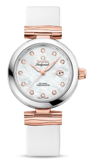 De Ville Ladymatic Omega Co-Axial 34 mm 425.22.34.20.55.004