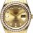 Rolex Day-Date II President Yellow Gold 218348 CHDP