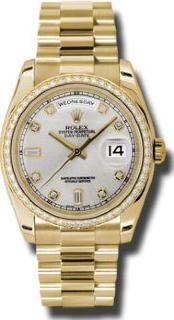 Rolex Day-Date President Ladies 118348 SDP