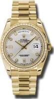 Rolex Day-Date President Ladies 118348 SDP