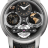 Girard-Perregaux Bridges Cosmos 99292-21-3084-5CC