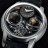 Girard-Perregaux Bridges Cosmos 99292-21-3084-5CC