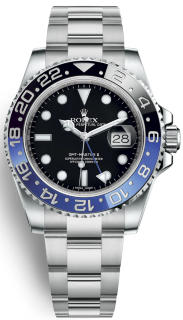 Rolex Oyster Gmt-Master II m116710blnr-0002