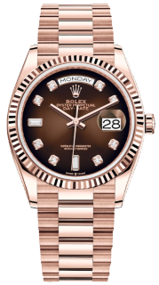 Rolex Day-Date 36 Oyster m128235-0037