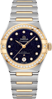 Constellation Manhattan Omega Co-Axial Master Chronometer 29 mm 131.25.29.20.53.001
