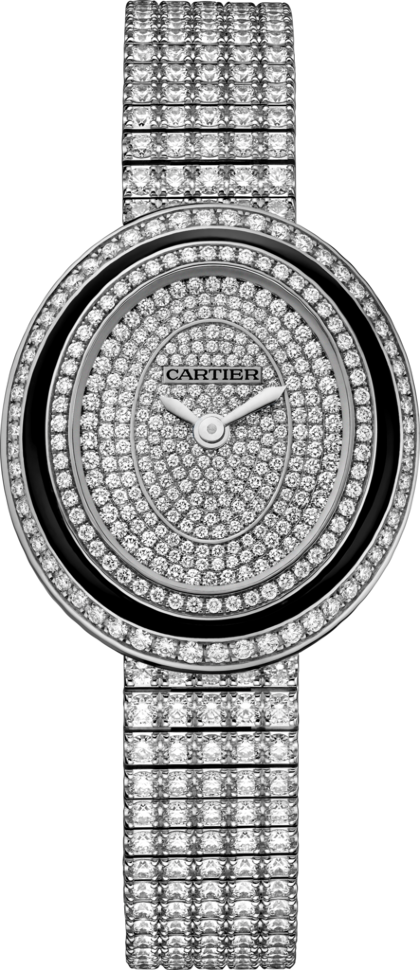 cartier hypnose watch