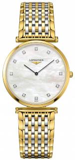 Elegance La Grande Classique de Longines L4.709.2.88.7